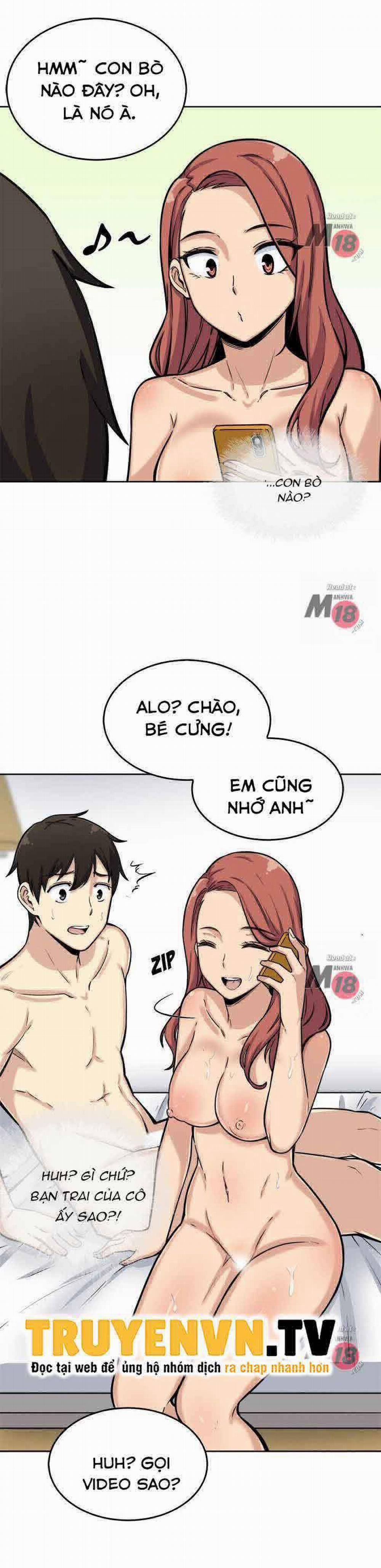 CHINH PHỤC CHỊ ĐẠI , Cho kẹo hay bị ghẹo 42 trang 37