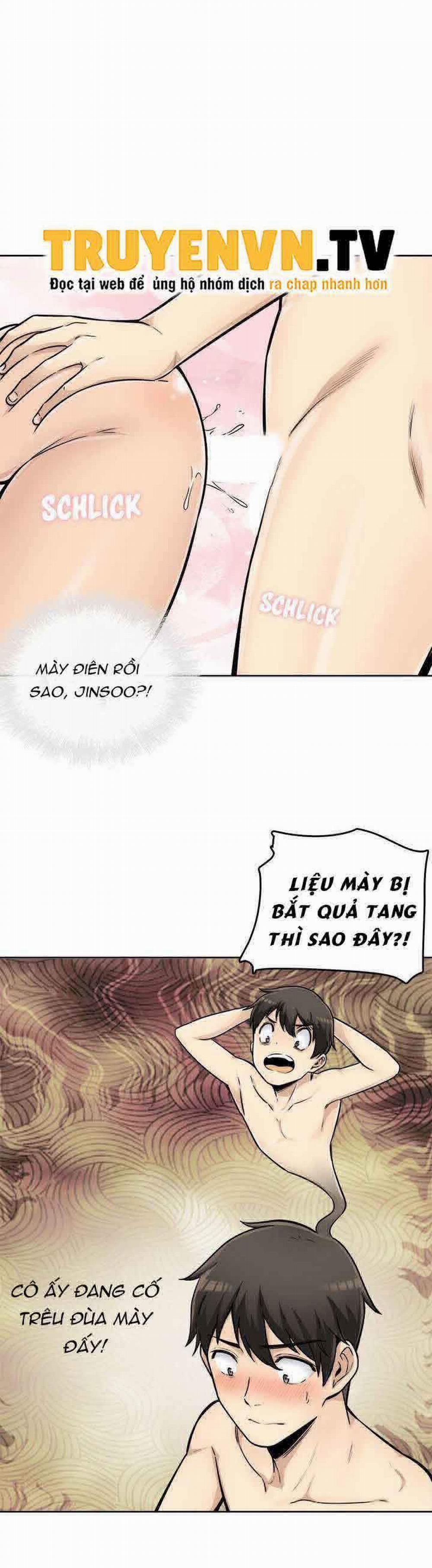 CHINH PHỤC CHỊ ĐẠI , Cho kẹo hay bị ghẹo 43 trang 12