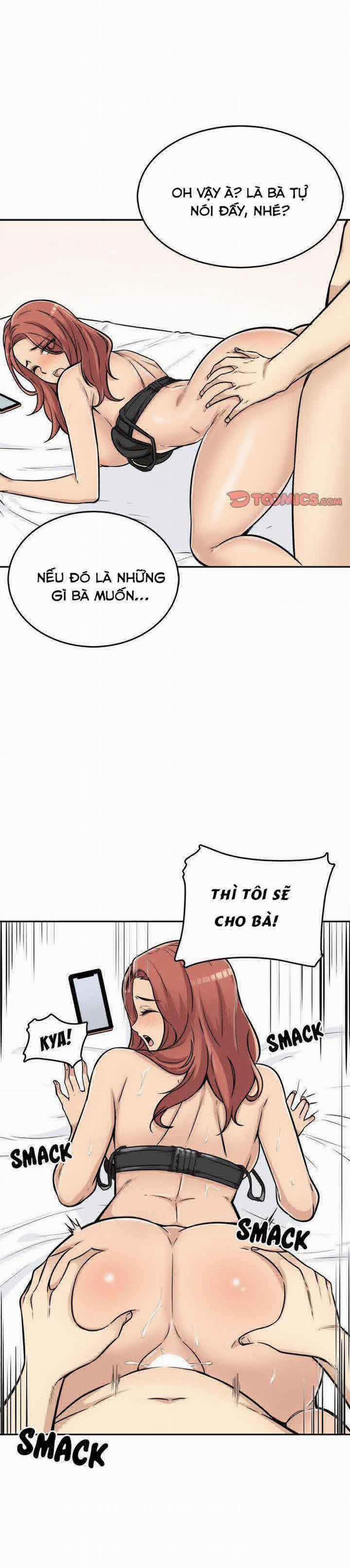 CHINH PHỤC CHỊ ĐẠI , Cho kẹo hay bị ghẹo 43 trang 24