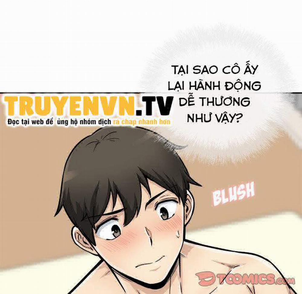 CHINH PHỤC CHỊ ĐẠI , Cho kẹo hay bị ghẹo 45 trang 54