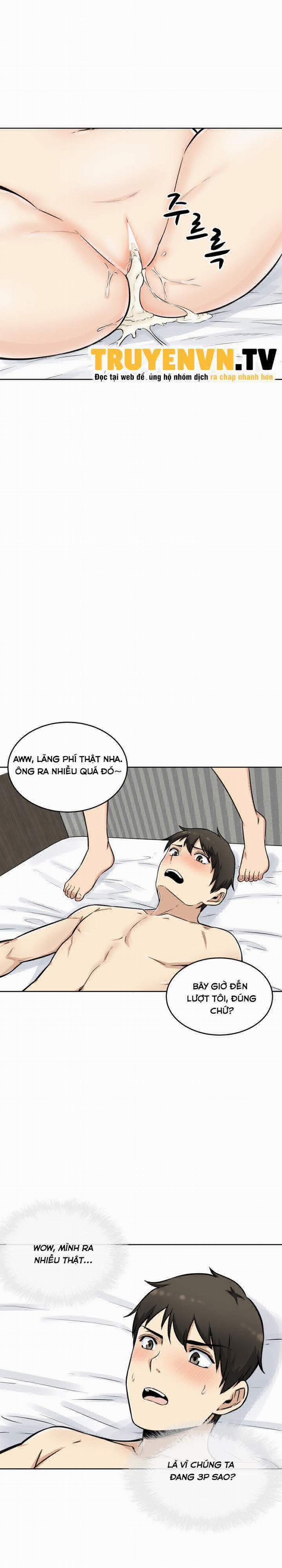 CHINH PHỤC CHỊ ĐẠI , Cho kẹo hay bị ghẹo 50 trang 8