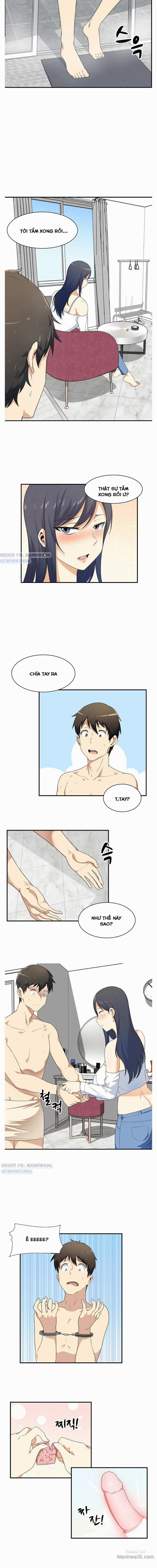 CHINH PHỤC CHỊ ĐẠI , Cho kẹo hay bị ghẹo 6 trang 10