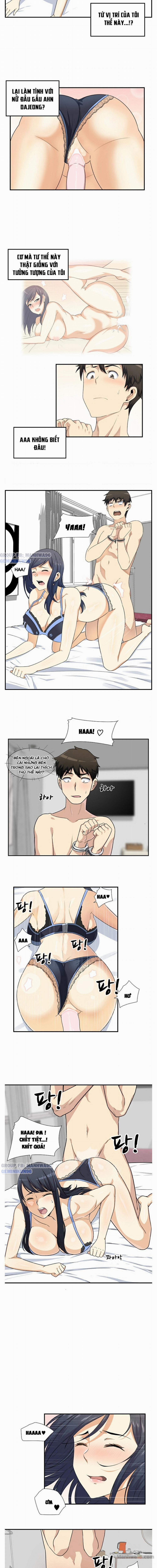 CHINH PHỤC CHỊ ĐẠI , Cho kẹo hay bị ghẹo 6 trang 12