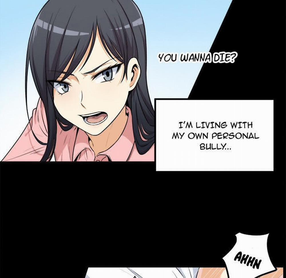 CHINH PHỤC CHỊ ĐẠI , Cho kẹo hay bị ghẹo 8 trang 14