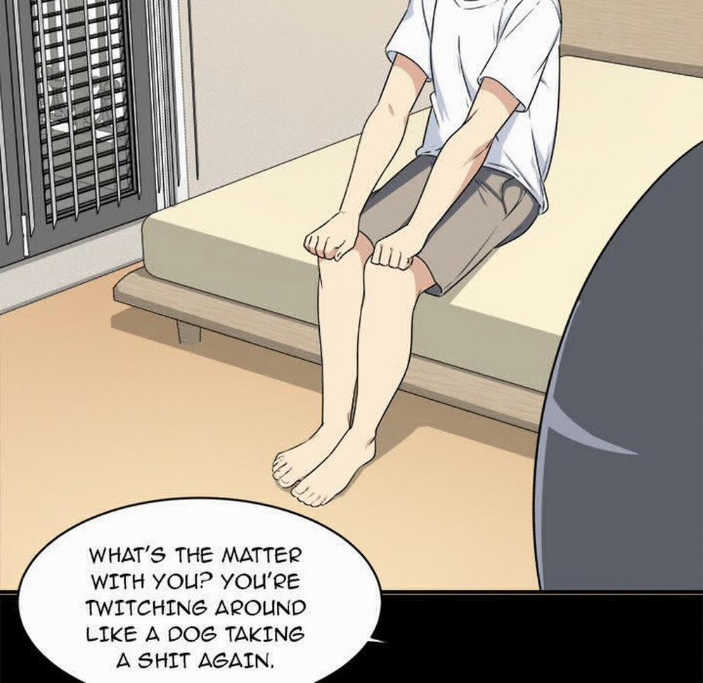 CHINH PHỤC CHỊ ĐẠI , Cho kẹo hay bị ghẹo 8 trang 34