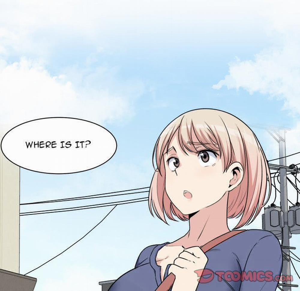 CHINH PHỤC CHỊ ĐẠI , Cho kẹo hay bị ghẹo 8 trang 6