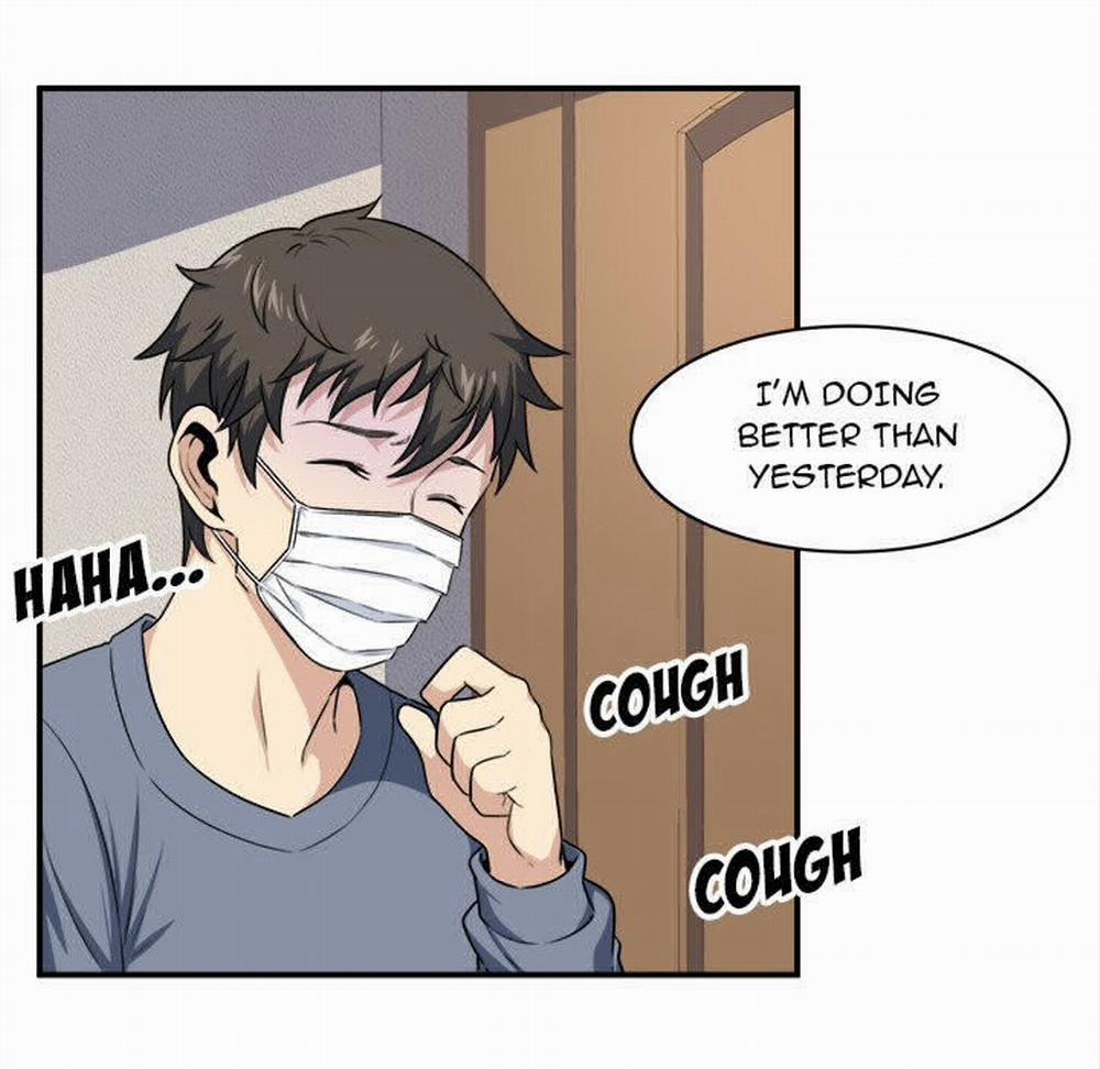 CHINH PHỤC CHỊ ĐẠI , Cho kẹo hay bị ghẹo 8 trang 60