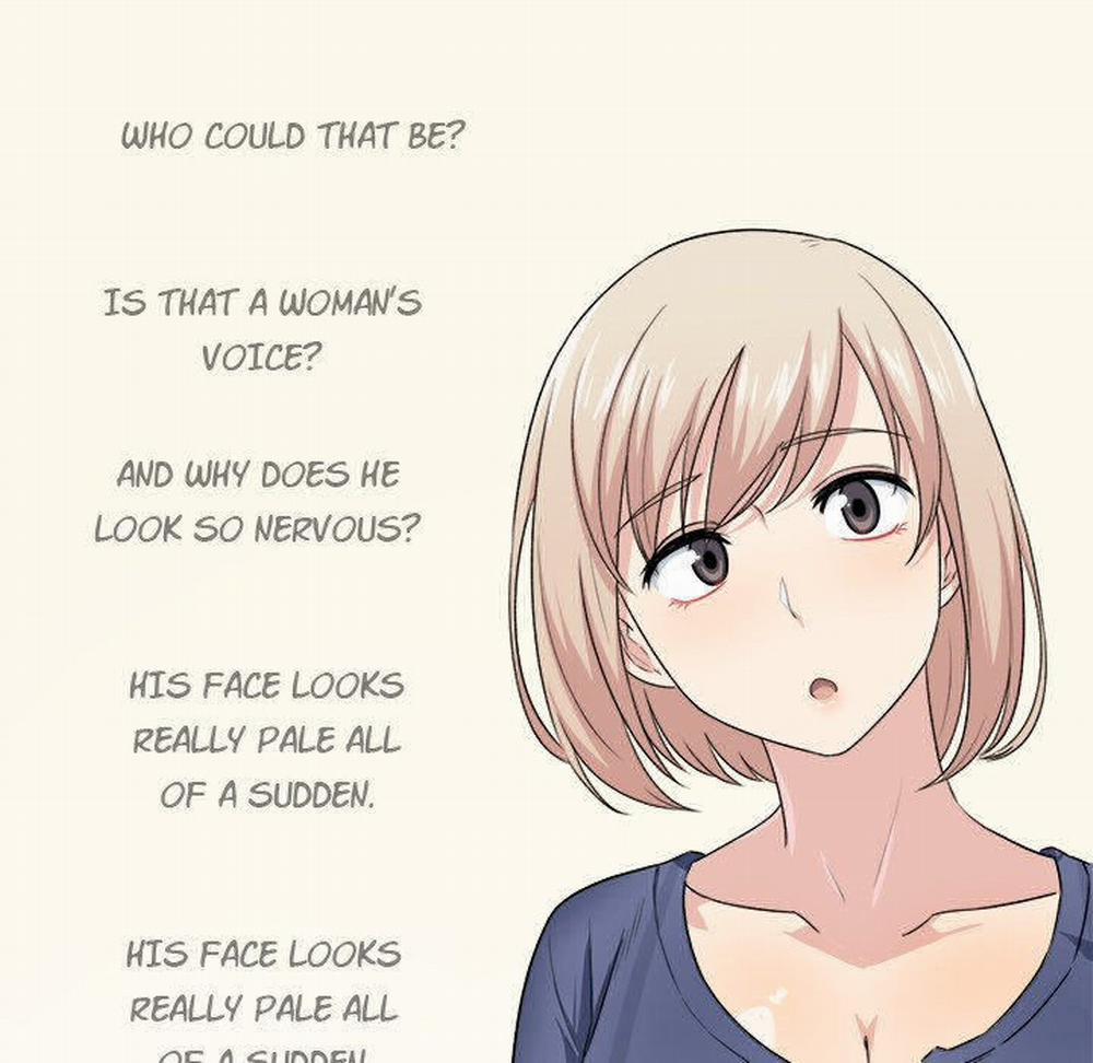 CHINH PHỤC CHỊ ĐẠI , Cho kẹo hay bị ghẹo 9 trang 47