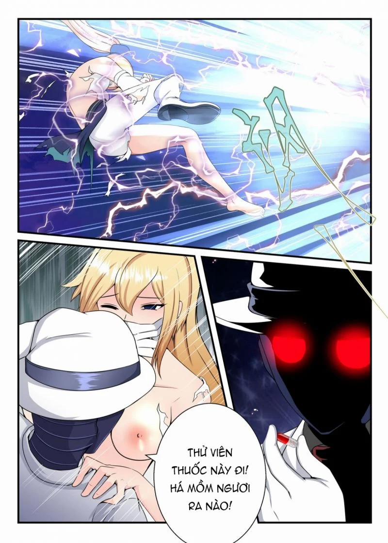 Chinh Phục Gái Genshin Impact 1 – Siêu Phẩm Full Màu! 1 trang 5