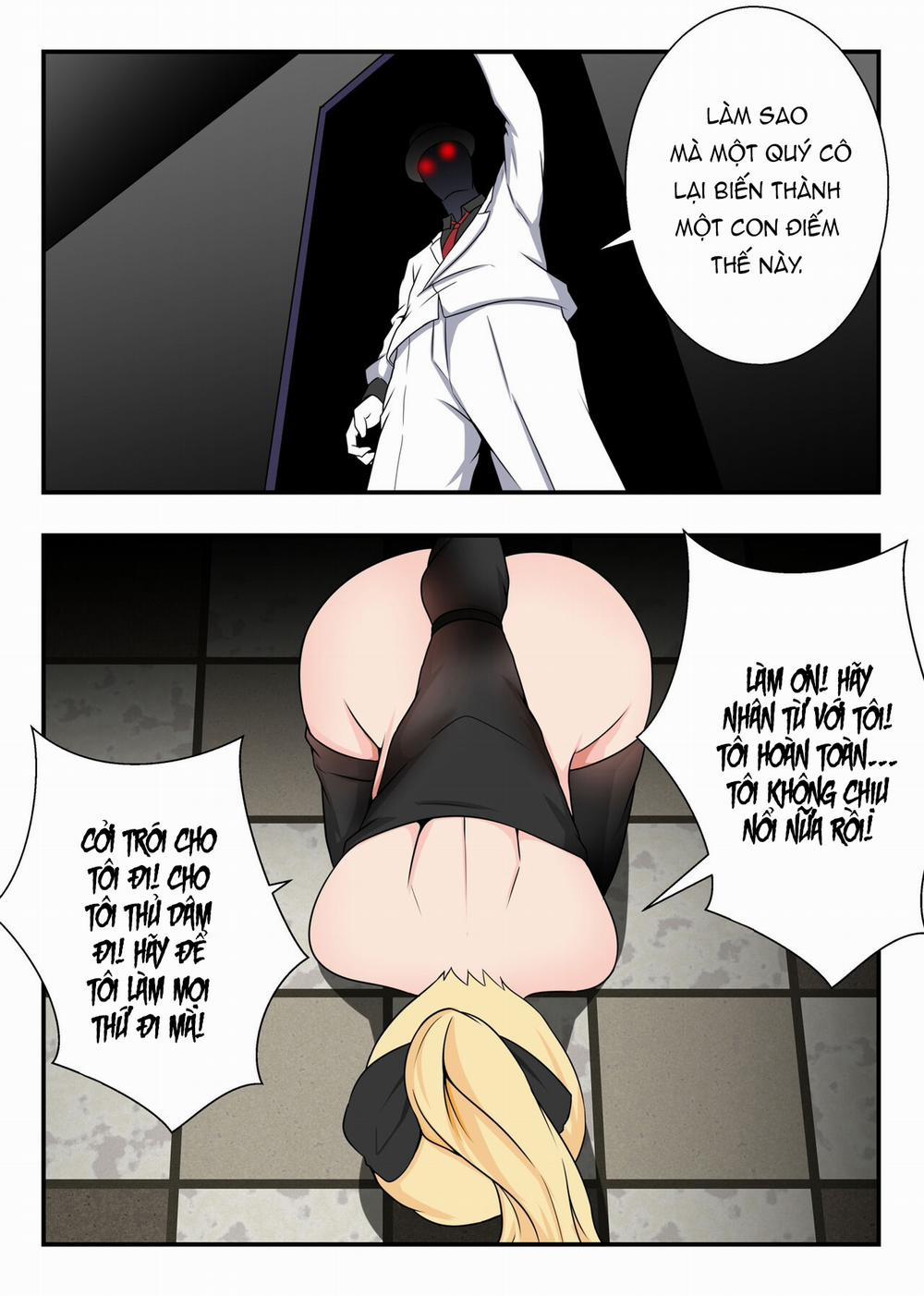 Chinh Phục Gái Genshin Impact 1 - Tiền Truyện 1shot 1.2 trang 3