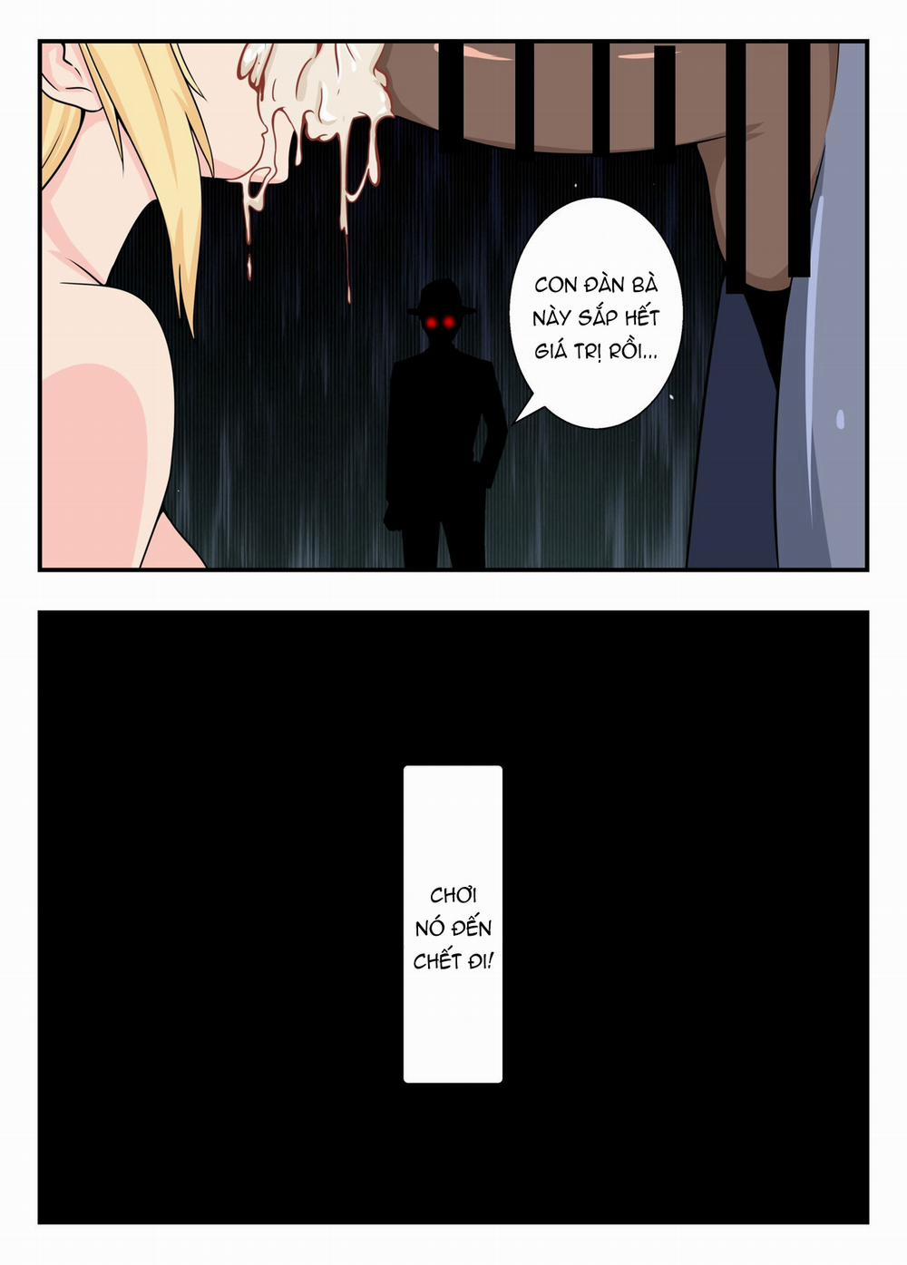 Chinh Phục Gái Genshin Impact 1 - Tiền Truyện 1shot 1.2 trang 9