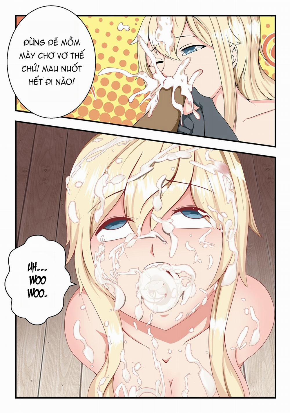 Chinh Phục Gái Genshin Impact 2 - Sụp Đổ 1shot 2.2 trang 8