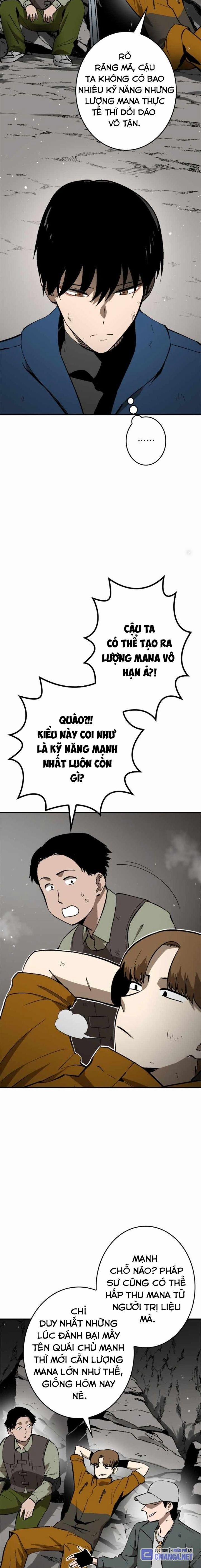 Chinh Phục Ngục Tối Bằng Sao Chép Dán! 1 trang 12