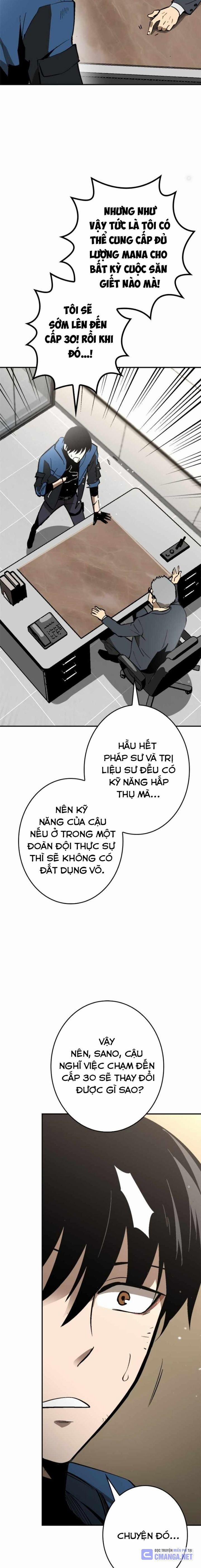 Chinh Phục Ngục Tối Bằng Sao Chép Dán! 1 trang 16