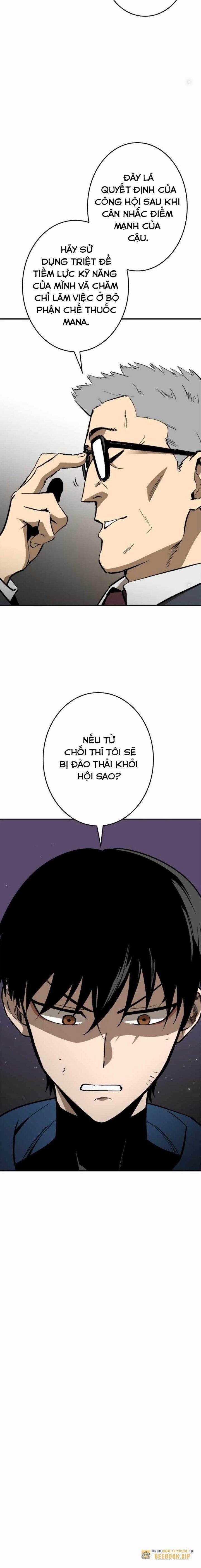 Chinh Phục Ngục Tối Bằng Sao Chép Dán! 1 trang 17