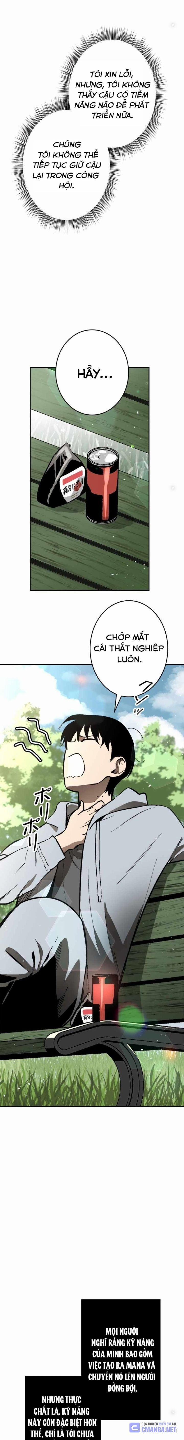 Chinh Phục Ngục Tối Bằng Sao Chép Dán! 1 trang 18