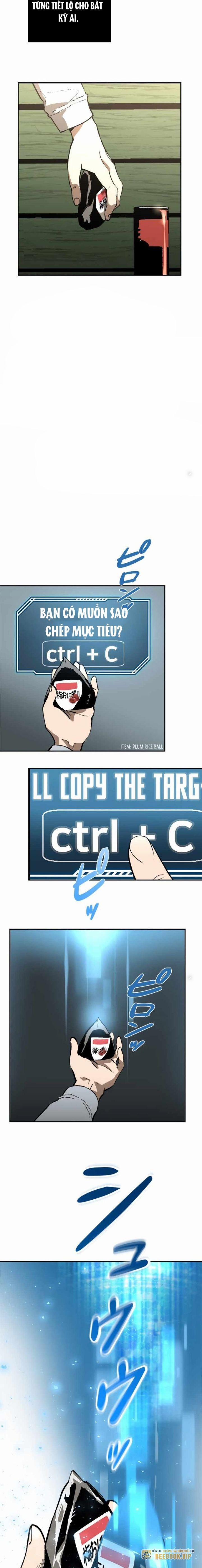 Chinh Phục Ngục Tối Bằng Sao Chép Dán! 1 trang 19