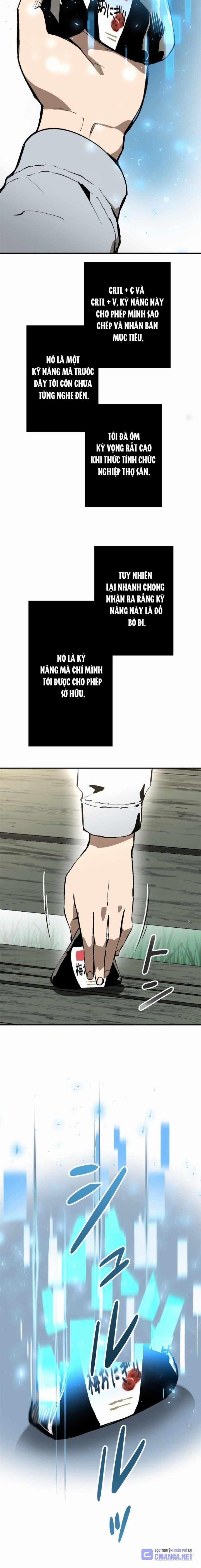 Chinh Phục Ngục Tối Bằng Sao Chép Dán! 1 trang 20