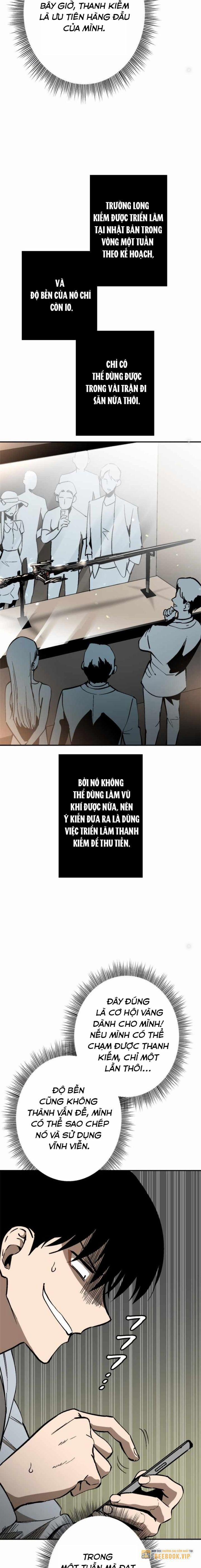 Chinh Phục Ngục Tối Bằng Sao Chép Dán! 1 trang 25