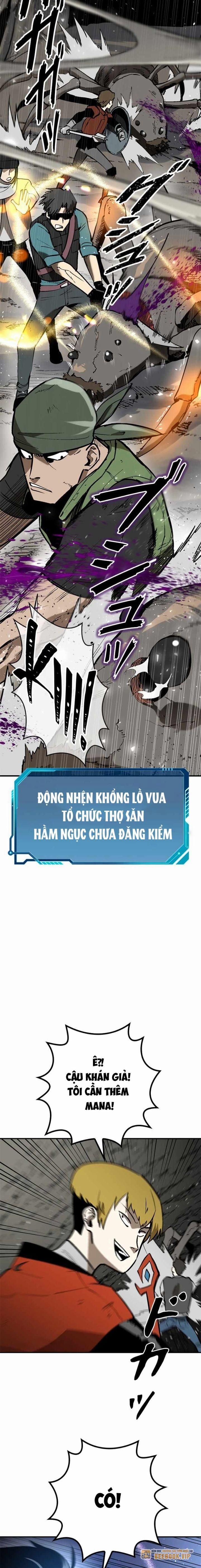 Chinh Phục Ngục Tối Bằng Sao Chép Dán! 1 trang 27