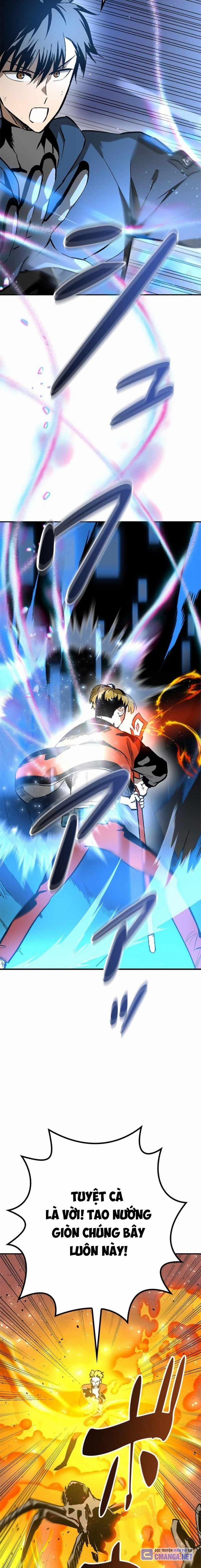 Chinh Phục Ngục Tối Bằng Sao Chép Dán! 1 trang 28