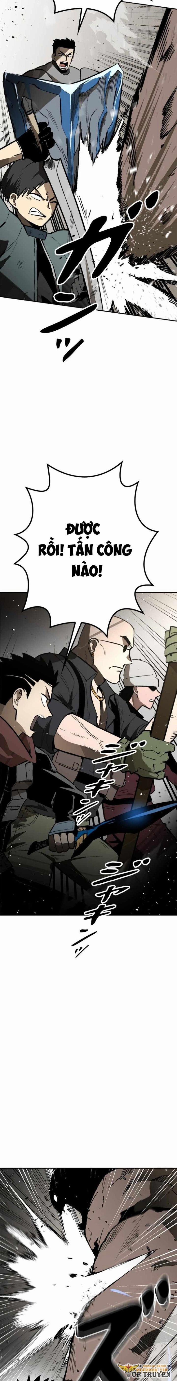 Chinh Phục Ngục Tối Bằng Sao Chép Dán! 1 trang 3