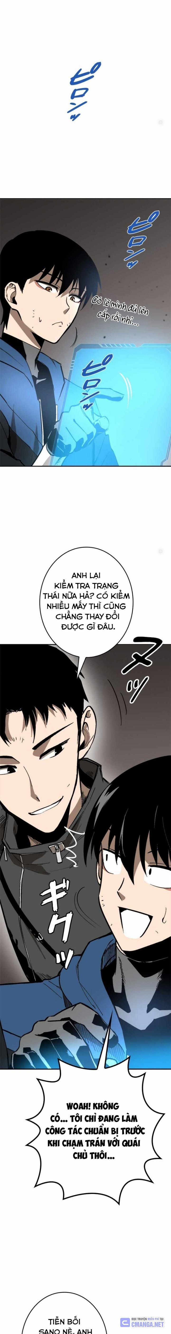 Chinh Phục Ngục Tối Bằng Sao Chép Dán! 1 trang 30