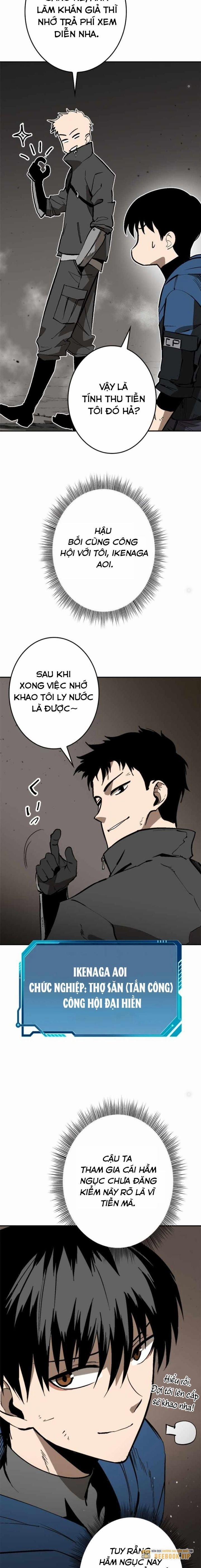 Chinh Phục Ngục Tối Bằng Sao Chép Dán! 1 trang 31