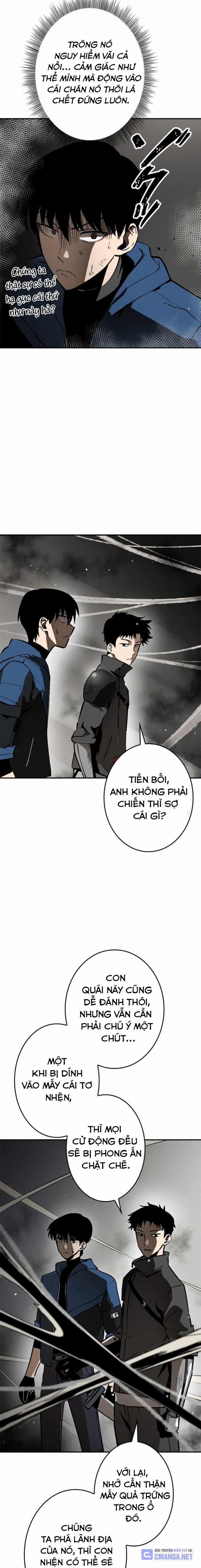 Chinh Phục Ngục Tối Bằng Sao Chép Dán! 1 trang 34