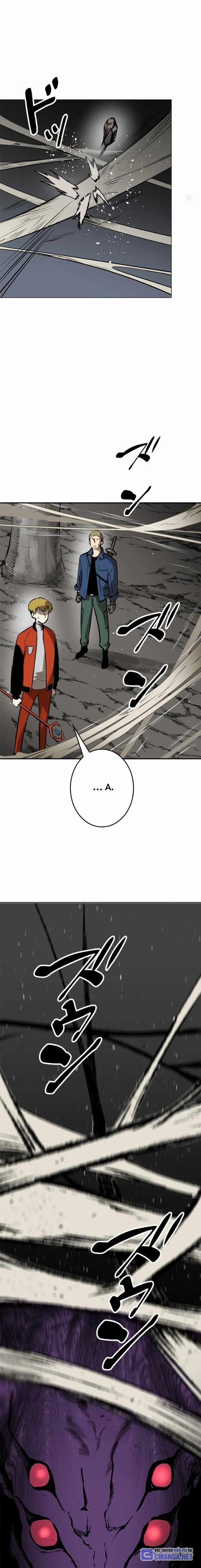 Chinh Phục Ngục Tối Bằng Sao Chép Dán! 1 trang 36