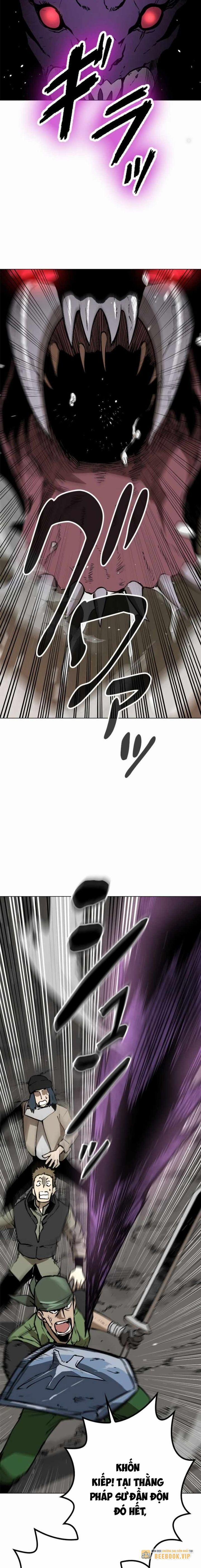 Chinh Phục Ngục Tối Bằng Sao Chép Dán! 1 trang 37