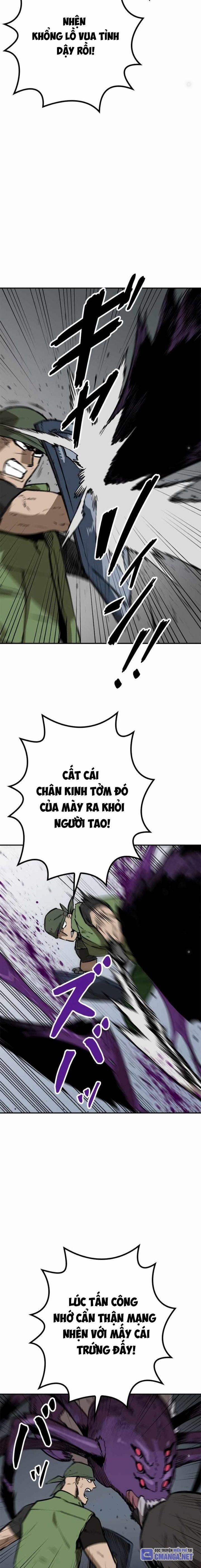 Chinh Phục Ngục Tối Bằng Sao Chép Dán! 1 trang 38