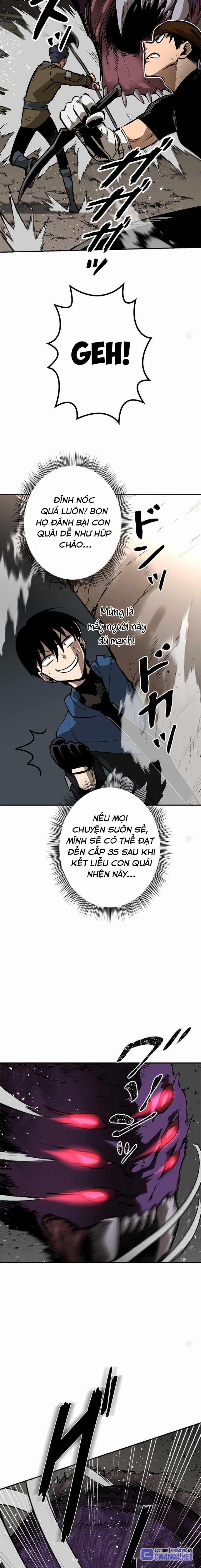 Chinh Phục Ngục Tối Bằng Sao Chép Dán! 1 trang 40