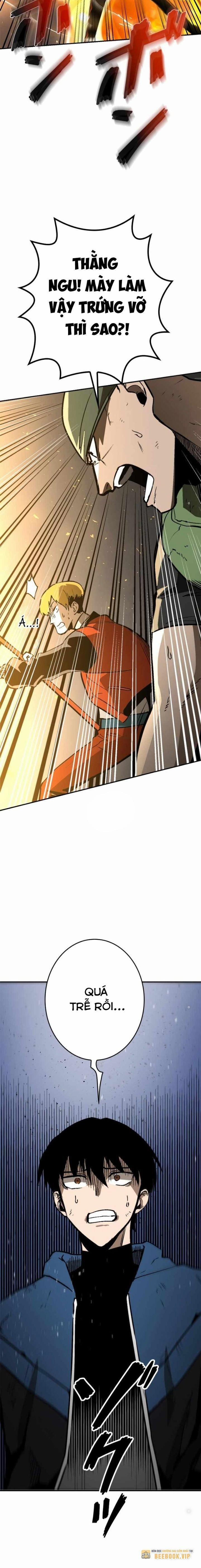 Chinh Phục Ngục Tối Bằng Sao Chép Dán! 1 trang 45