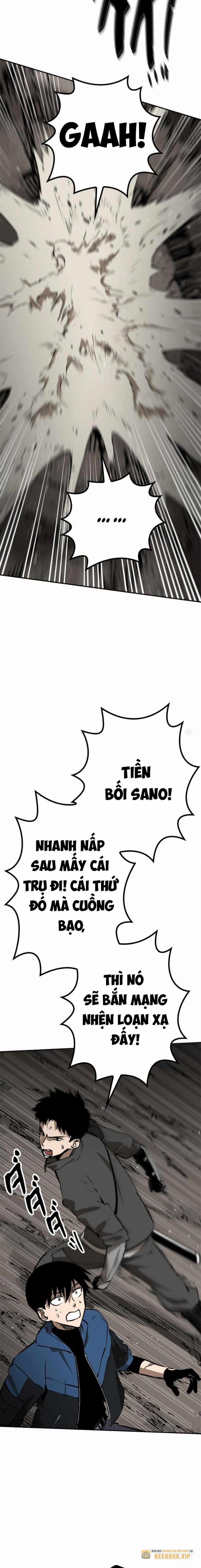 Chinh Phục Ngục Tối Bằng Sao Chép Dán! 1 trang 47