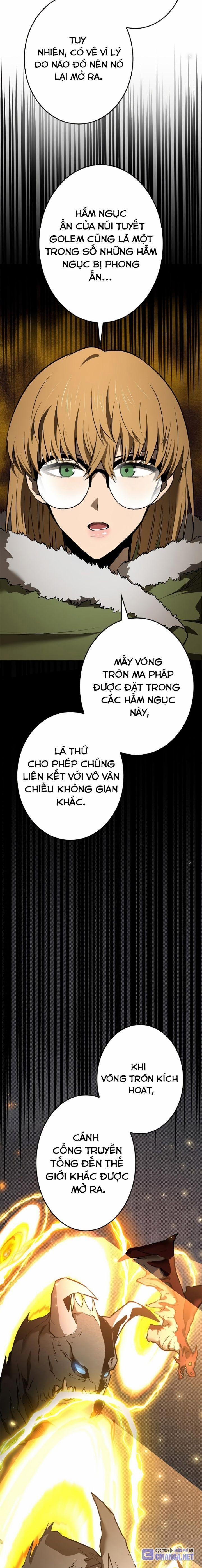 Chinh Phục Ngục Tối Bằng Sao Chép Dán! 15 trang 10