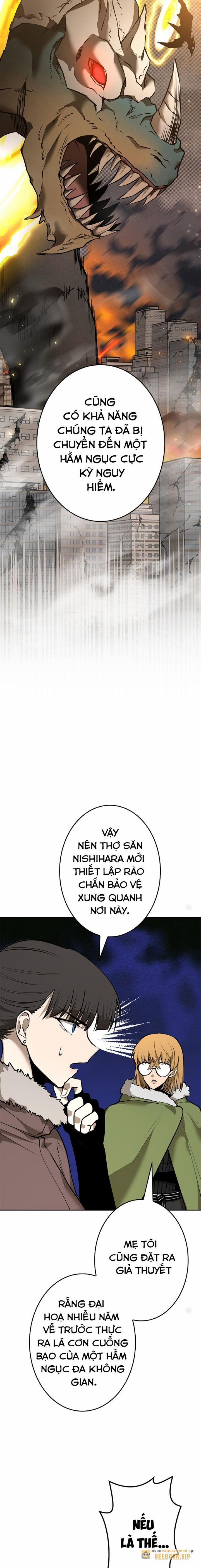 Chinh Phục Ngục Tối Bằng Sao Chép Dán! 15 trang 11