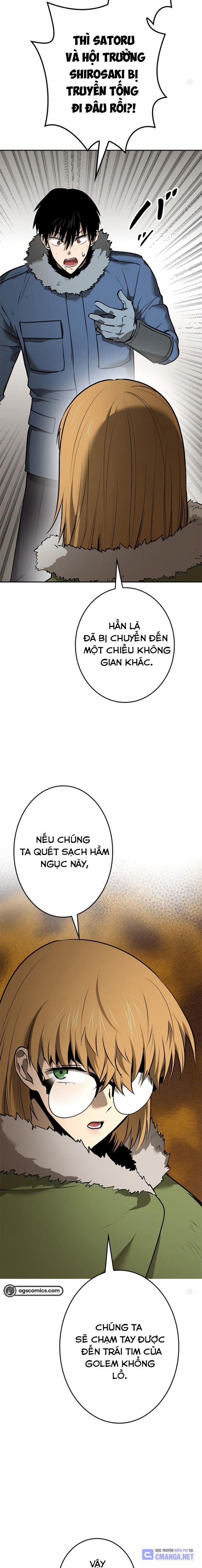 Chinh Phục Ngục Tối Bằng Sao Chép Dán! 15 trang 12