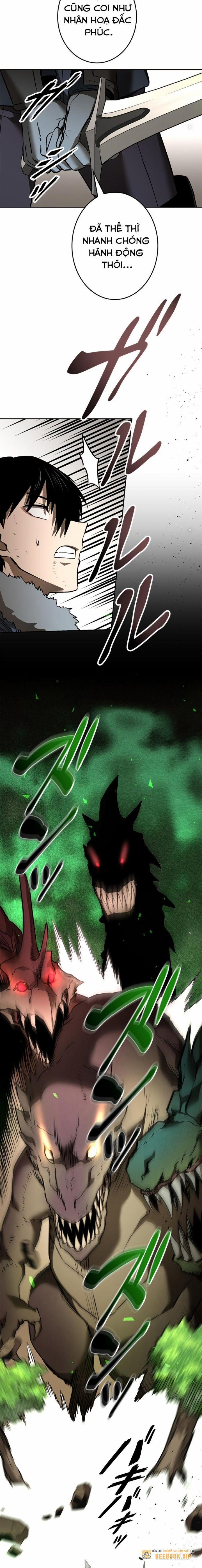 Chinh Phục Ngục Tối Bằng Sao Chép Dán! 15 trang 13