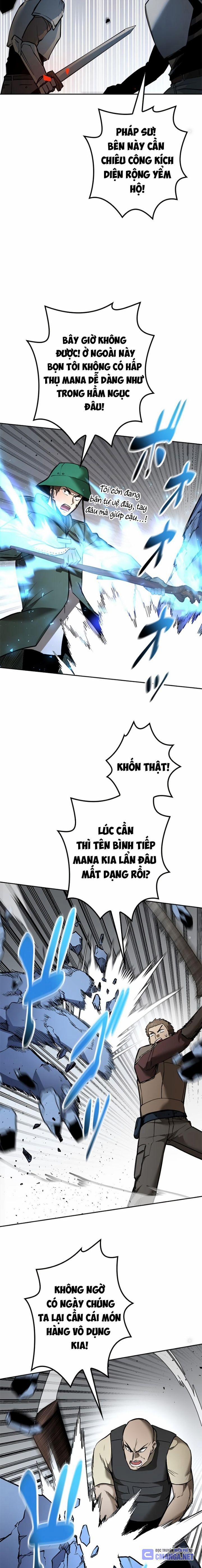 Chinh Phục Ngục Tối Bằng Sao Chép Dán! 15 trang 18