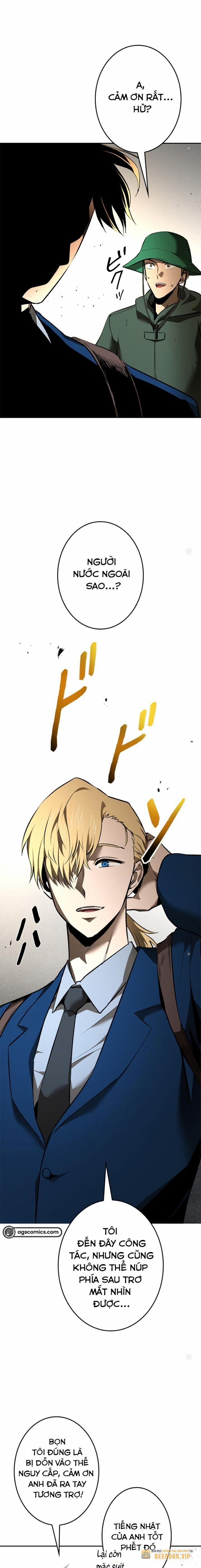 Chinh Phục Ngục Tối Bằng Sao Chép Dán! 15 trang 21