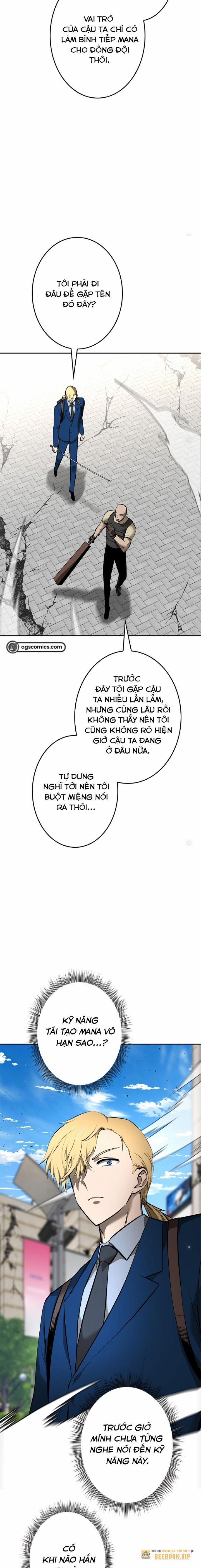 Chinh Phục Ngục Tối Bằng Sao Chép Dán! 15 trang 23