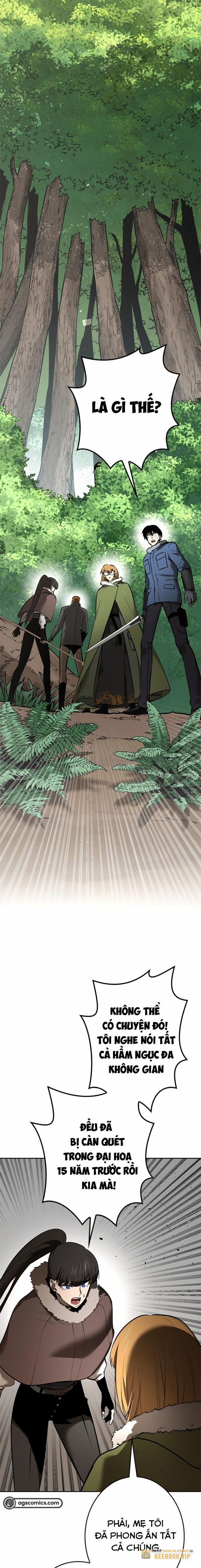 Chinh Phục Ngục Tối Bằng Sao Chép Dán! 15 trang 9