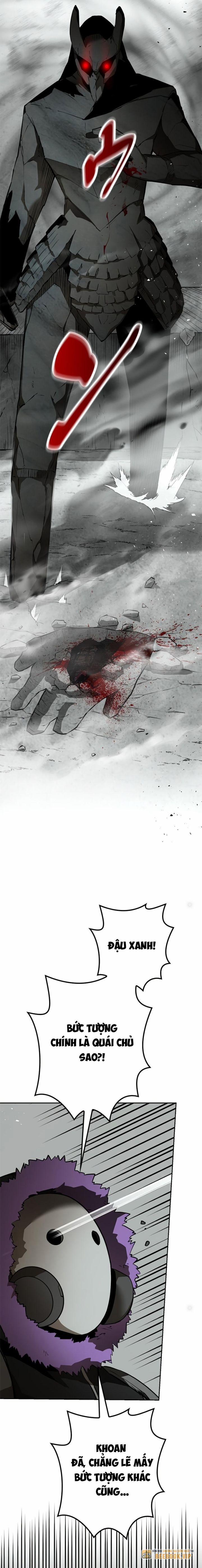 Chinh Phục Ngục Tối Bằng Sao Chép Dán! 16 trang 11