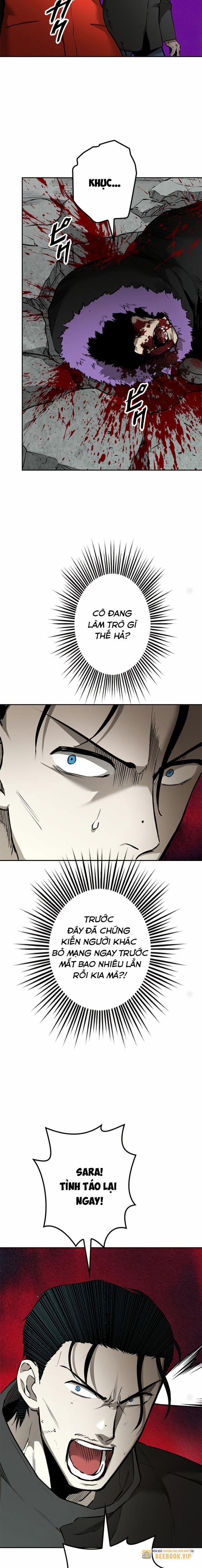 Chinh Phục Ngục Tối Bằng Sao Chép Dán! 16 trang 13
