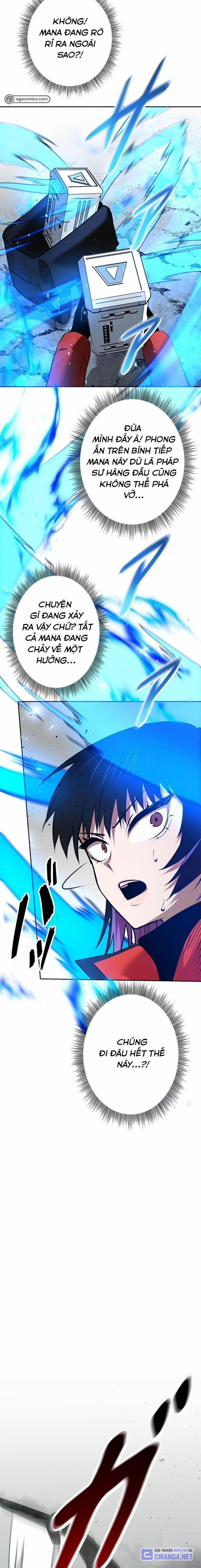 Chinh Phục Ngục Tối Bằng Sao Chép Dán! 16 trang 16