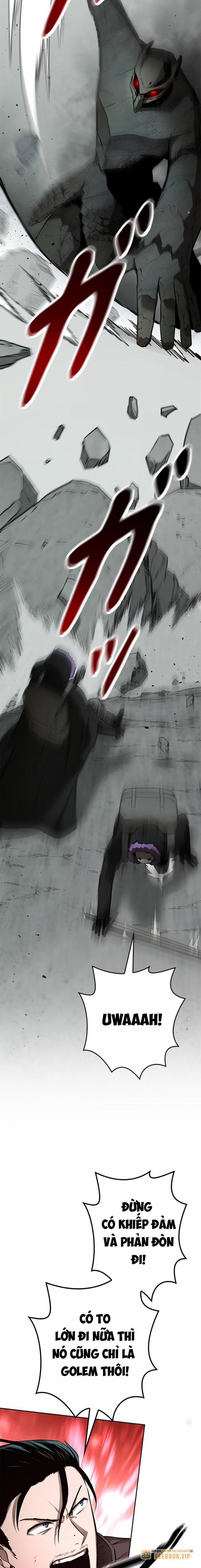 Chinh Phục Ngục Tối Bằng Sao Chép Dán! 16 trang 17