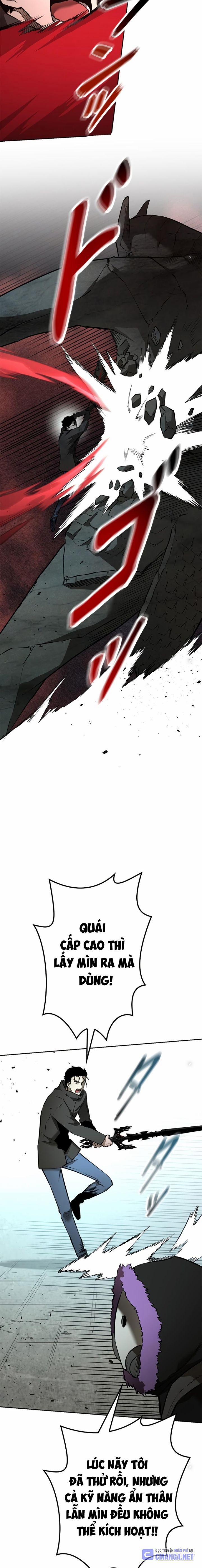 Chinh Phục Ngục Tối Bằng Sao Chép Dán! 16 trang 18