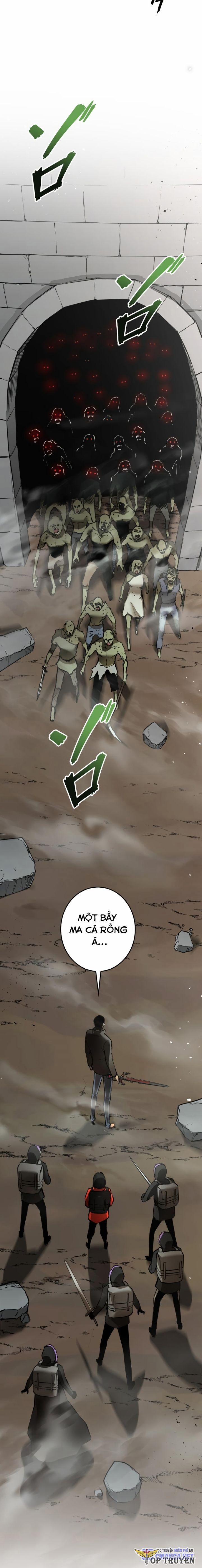 Chinh Phục Ngục Tối Bằng Sao Chép Dán! 16 trang 2