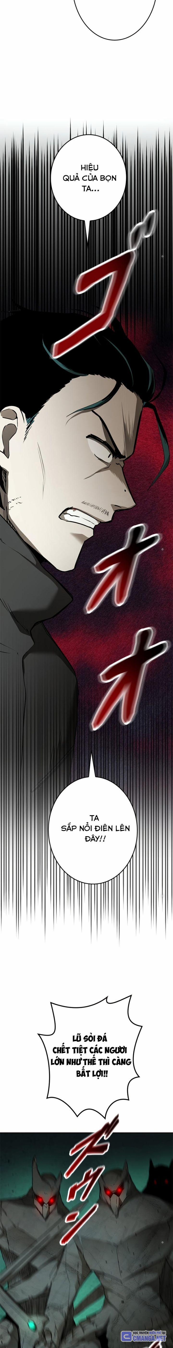 Chinh Phục Ngục Tối Bằng Sao Chép Dán! 16 trang 22